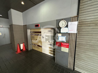 【その他共用部分】 | 御堂筋MTRビル | 御堂筋MTRビル