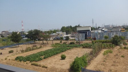 ベルデュールの展望|景色良好！