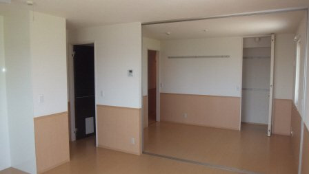 ベルデュールのその他共用部分|オートロック付きです