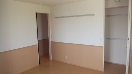 ベルデュールの居間・リビング|ＣＡＴＶ対応です