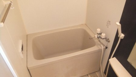 ベルデュールの浴室|追焚機能付き