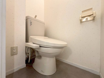 【トイレ】 | 豊中スカイハイツ