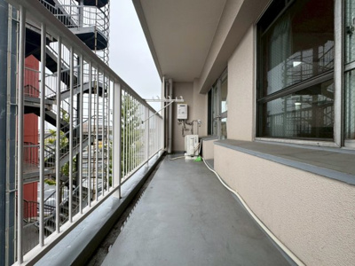 【バルコニー】 | 豊中スカイハイツ