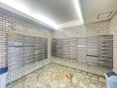 【ロビー】 | 豊中スカイハイツ