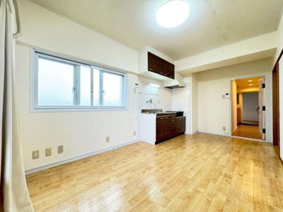 【居間・リビング】 | 豊中スカイハイツ