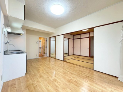 【内装】 | 豊中スカイハイツ