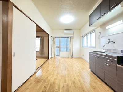 【居間・リビング】 | 豊中スカイハイツ