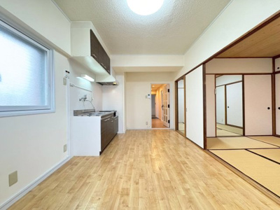 【居間・リビング】 | 豊中スカイハイツ