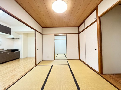 【寝室】 | 豊中スカイハイツ