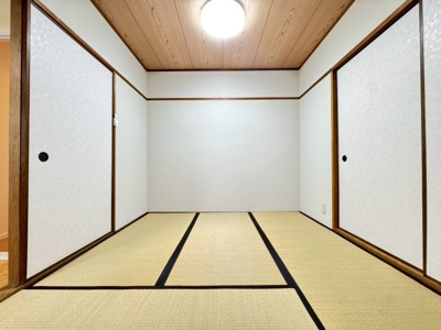 【和室】 | 豊中スカイハイツ