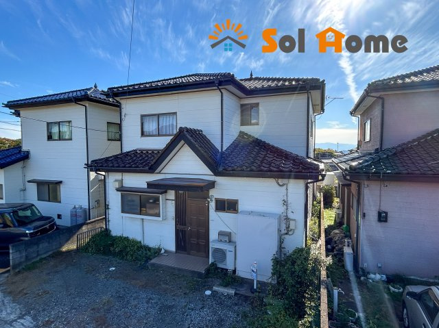 渋川市北橘町下箱田　中古物件