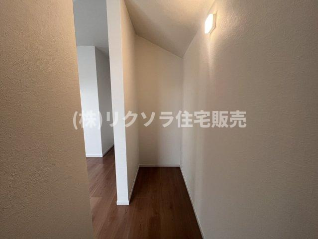 菅相塚町　新築一戸建ての収納|■物件内覧・資金計画相談・住宅ローン相談、リフォーム相談、お問合せ受付中■
※当日・翌日のご内覧、ご相談はお電話でのお問合せがスムーズです！