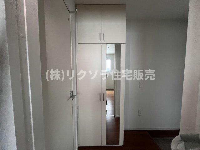 菅相塚町　新築一戸建ての収納|シューズボックス
■物件内覧・資金計画相談・住宅ローン相談、リフォーム相談、お問合せ受付中■
※当日・翌日のご内覧、ご相談はお電話でのお問合せがスムーズです！