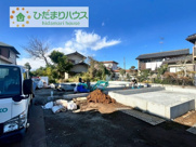 取手市戸頭16期　新築戸建　1号棟の画像