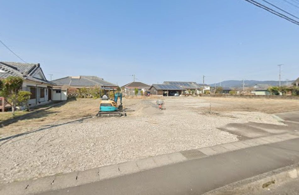 北諸県郡三股町大字樺山の売地
