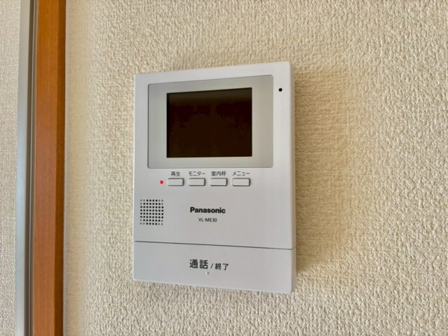 ファミール　B棟のセキュリティ