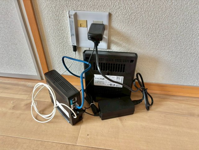 ファミール　B棟の設備
