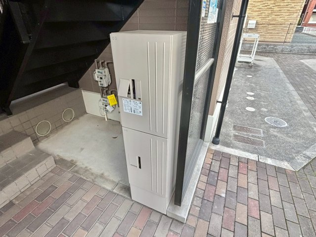 ファミール　B棟のその他共用部分