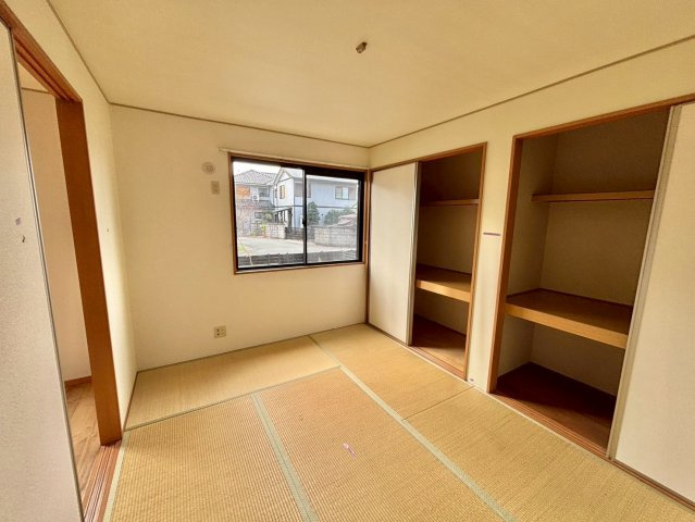 ファミール　B棟の和室
