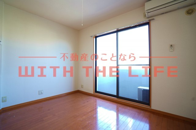 アールグレイヒルズ【キャッシュバック対象物件】の洋室|スタンダードな洋室です