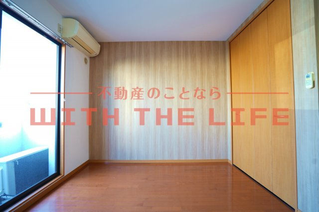 アールグレイヒルズ【キャッシュバック対象物件】の寝室|寝室にぴったりのお部屋です