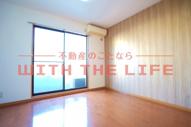 アールグレイヒルズ【キャッシュバック対象物件】の洋室|落ち着いた色調の洋室です