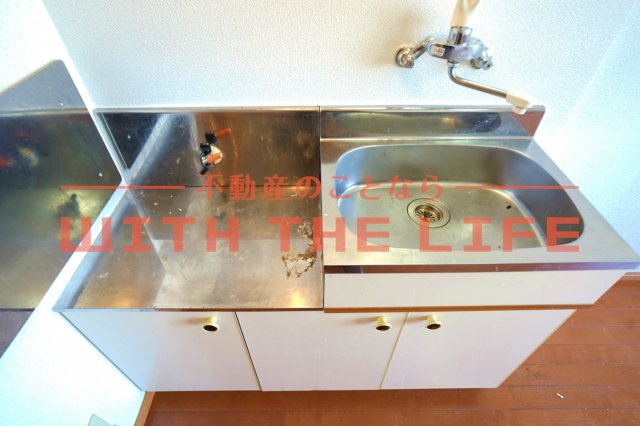 アールグレイヒルズ【キャッシュバック対象物件】のキッチン|キッチンです