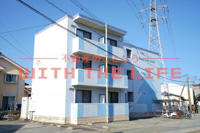 アールグレイヒルズ【キャッシュバック対象物件】の外観|外観もきれいです