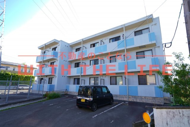 アールグレイヒルズ【キャッシュバック対象物件】の外観|建物外観を気になさる方へ、見た目の良い物件です