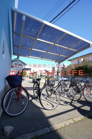 アールグレイヒルズ【キャッシュバック対象物件】のその他共用部分