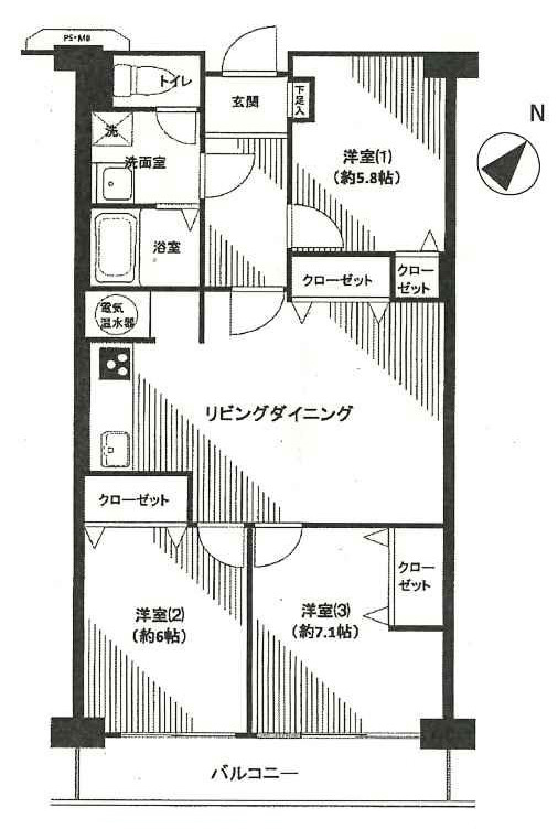 本厚木スカイハイツ