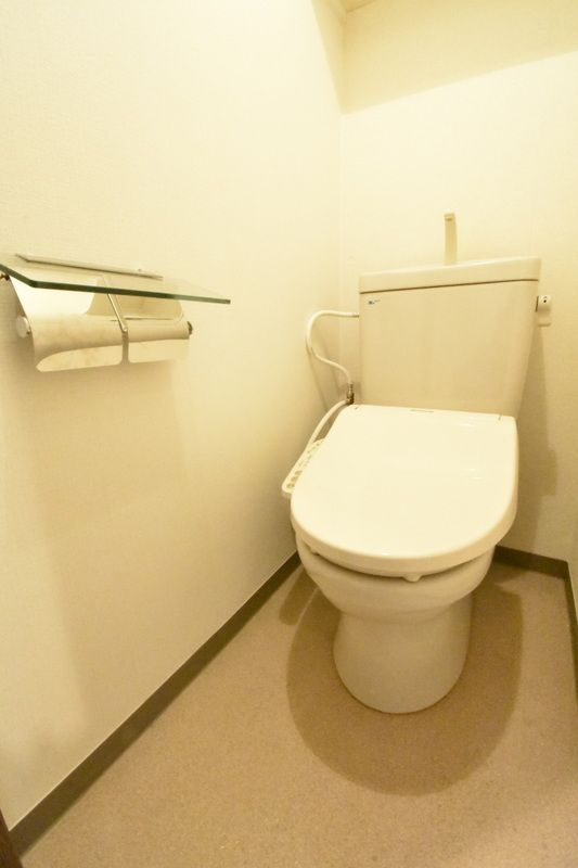 グランヴァン西馬込　のトイレ