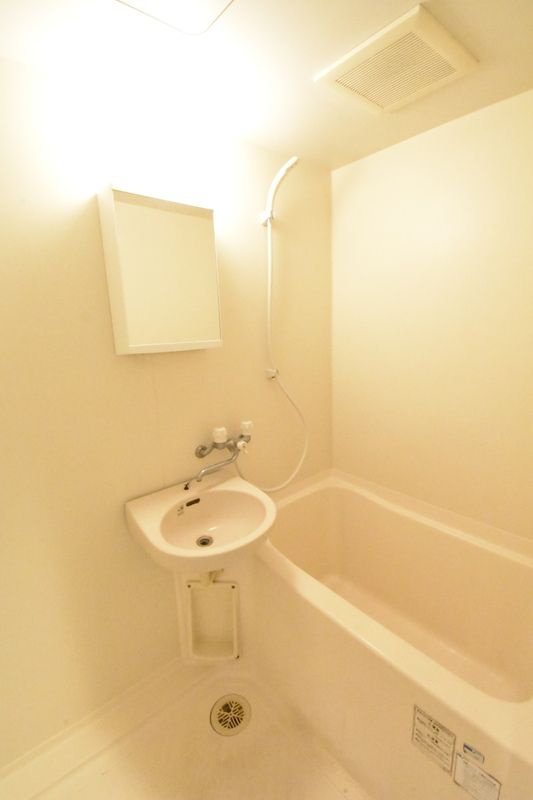 グランヴァン西馬込　の浴室