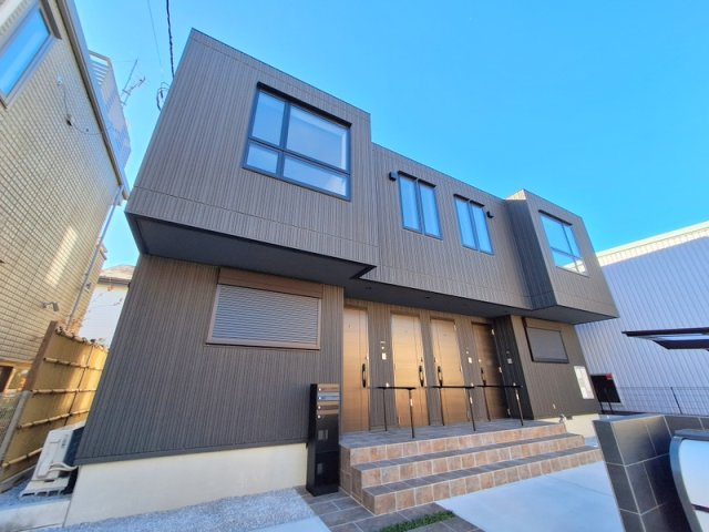 WISTERIAの外観|HEBEL HAUSのペット共生型賃貸