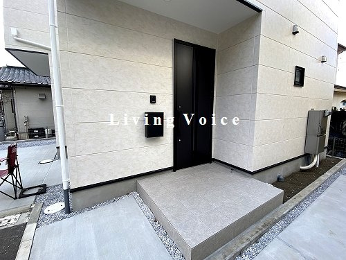 【エントランス】 | 【仲介手数料０円】茅ヶ崎市高田2期　新築一戸建て　全4棟 | 【仲介手数料０円】茅ヶ崎市高田2期　新築一戸建て　全4棟