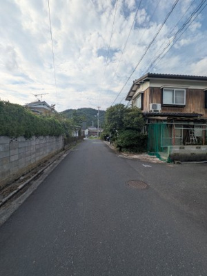 【周辺】 | 鳥取市卯垣4丁目土地