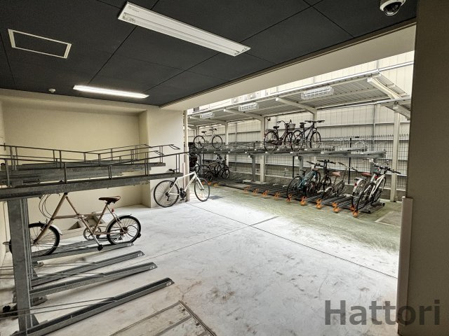 サムティ江坂レガーロのその他共用部分