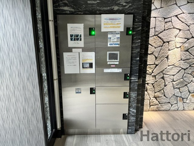 サムティ江坂レガーロのその他共用部分