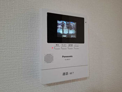 【セキュリティ】 | ドルフ北烏山D棟