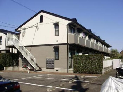 【外観】 | ドルフ北烏山D棟