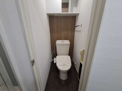 【トイレ】 | ドルフ北烏山D棟