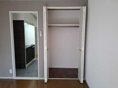 【収納】 | ドルフ北烏山D棟