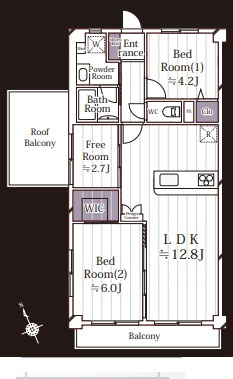 ライオンズマンション菅田の画像