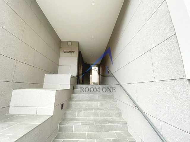 プラチナフォルム東十条Ⅱのエントランス|エントランスです。