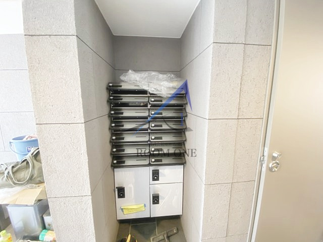 プラチナフォルム東十条Ⅱのその他共用部分|集合ポストです。