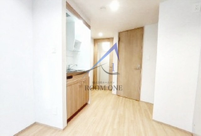 プラチナフォルム東十条Ⅱの居間・リビング|洋室のお部屋です。