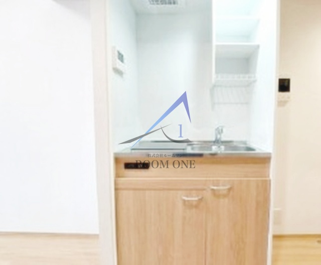 プラチナフォルム東十条Ⅱのキッチン|キッチンです。