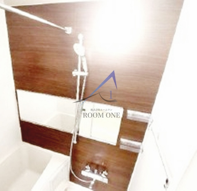 プラチナフォルム東十条Ⅱの浴室|お風呂です。