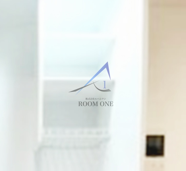 プラチナフォルム東十条Ⅱの収納|収納です。