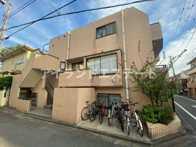 井上ビル　駅近　陽当たり良好　最上階　